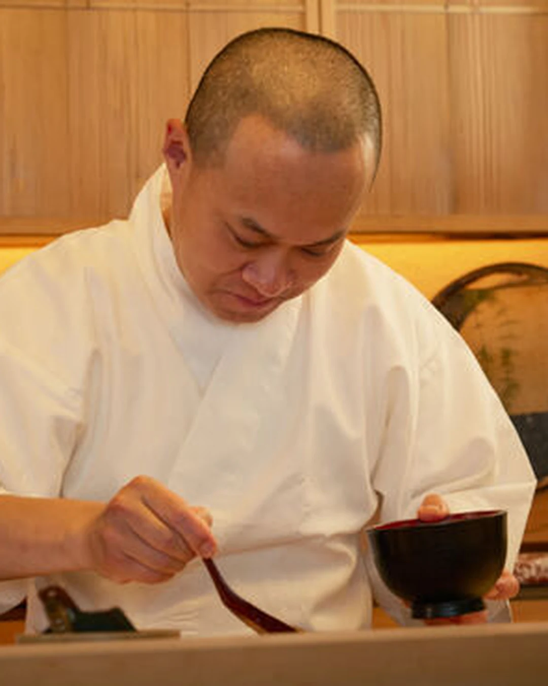 Portrait of Masato Otsuka