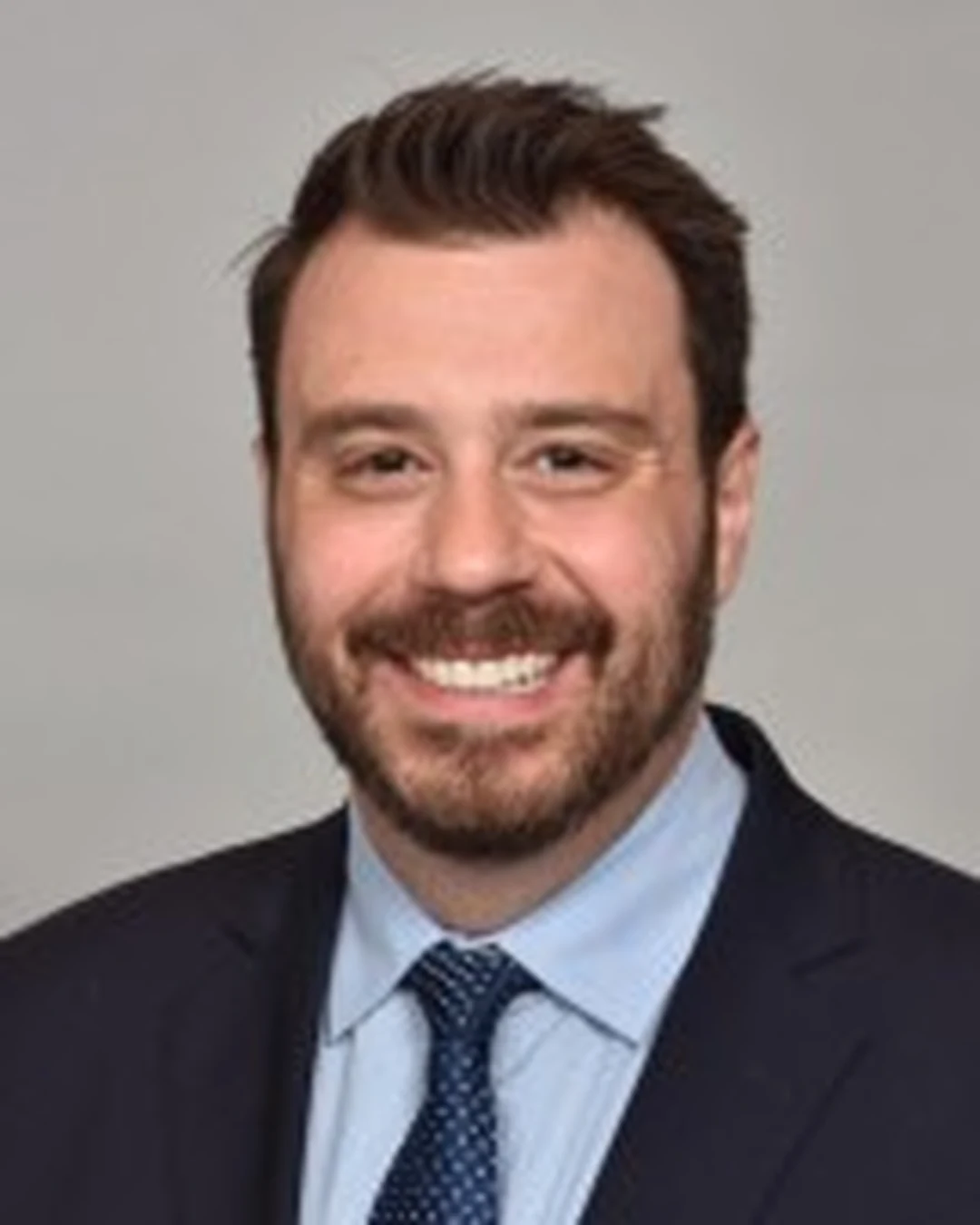 Portrait of Jordan Spiros