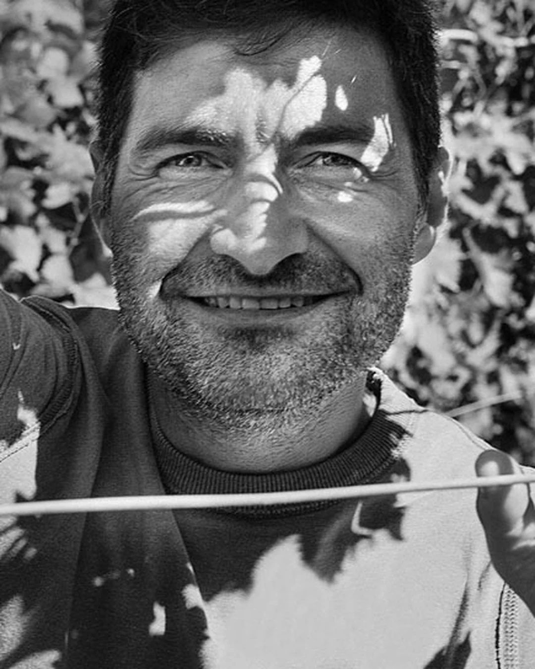 Portrait of Alessandro Nicolucci