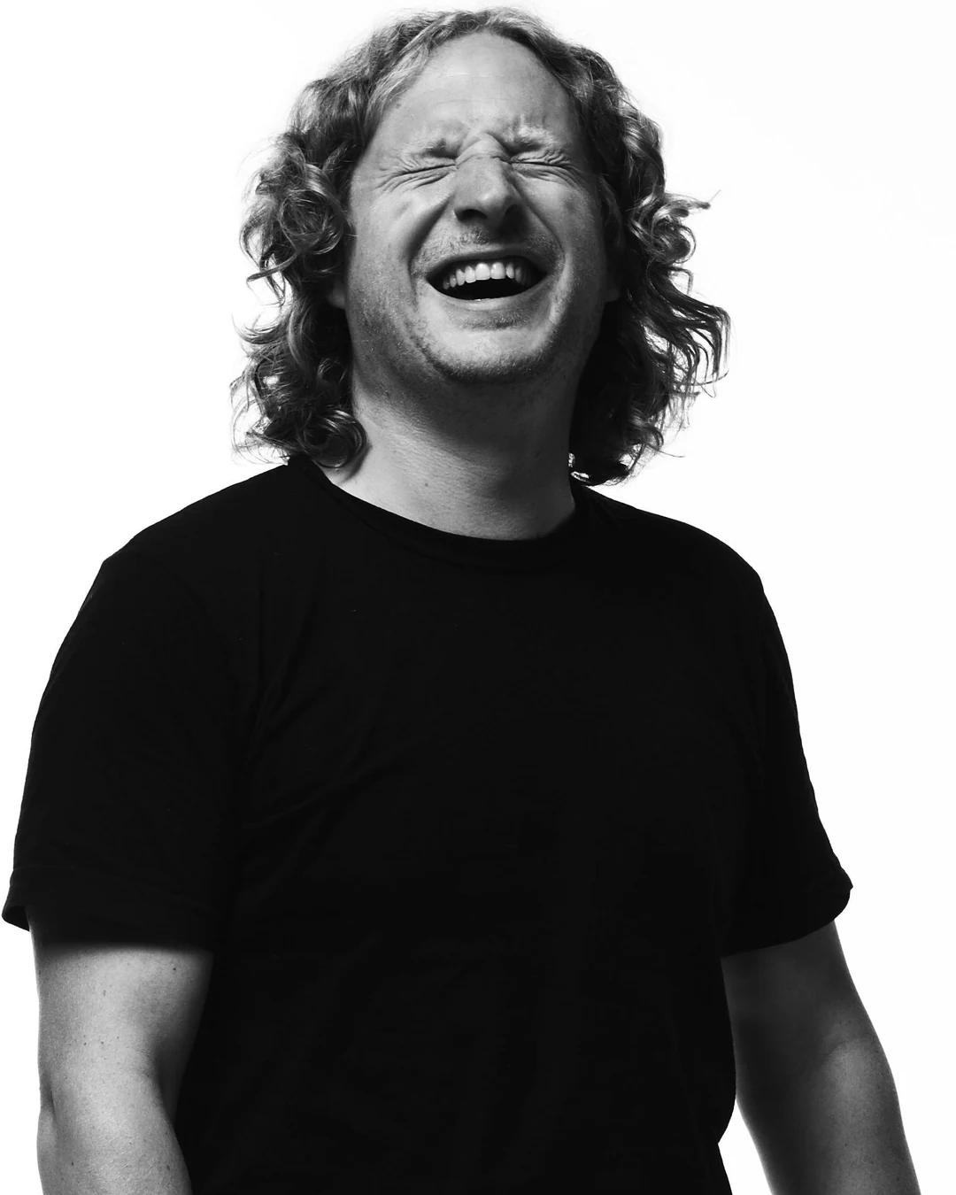 Portrait of Joe Warwick