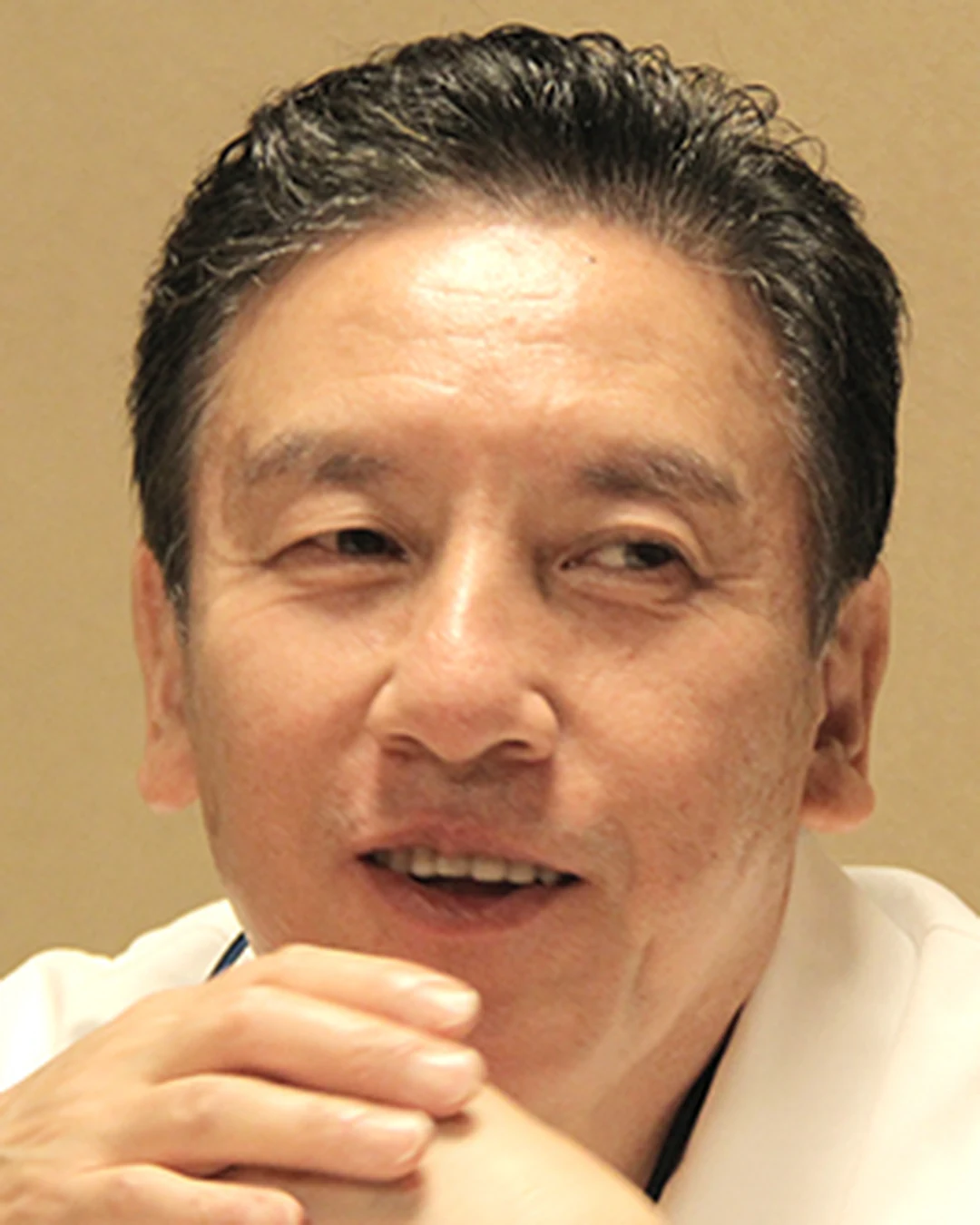Portrait of Mamoru Sugiyama