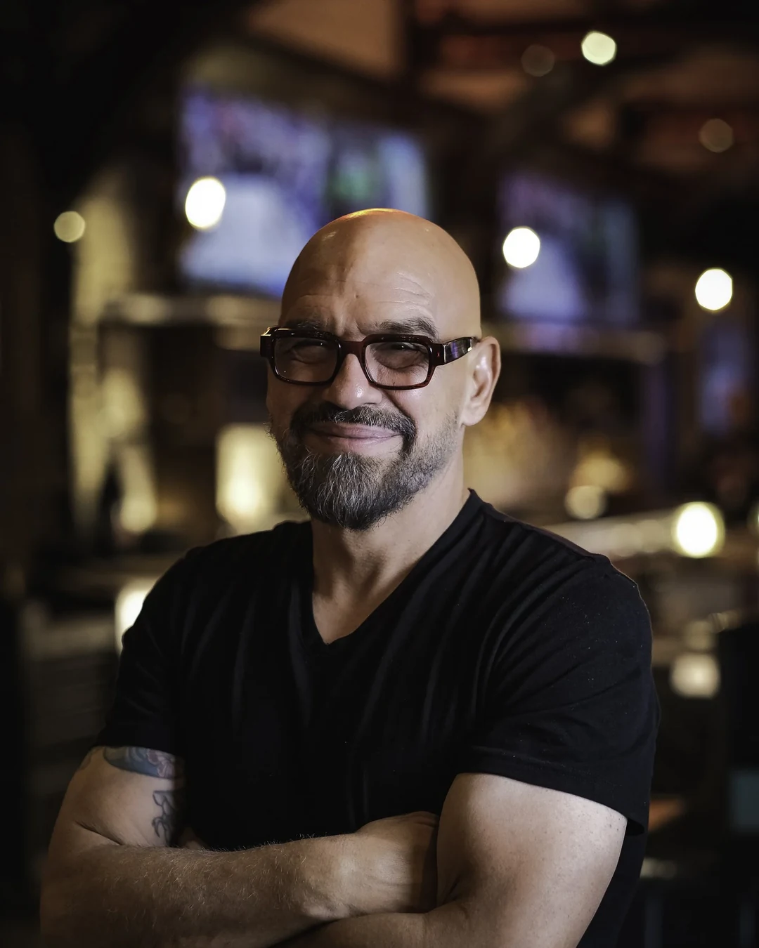 Portrait of Michael Symon