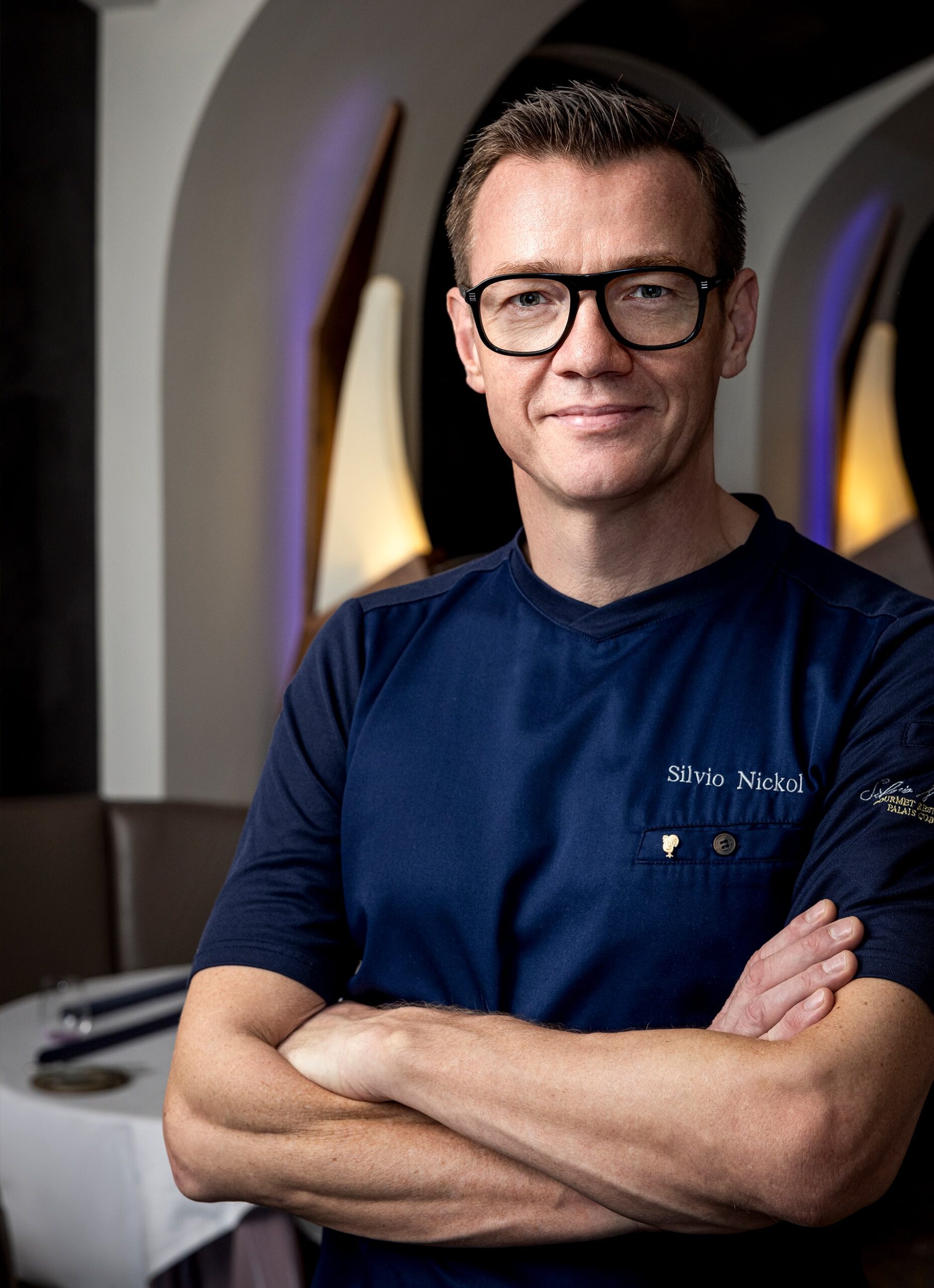 Portrait of Christoph Baumgartner