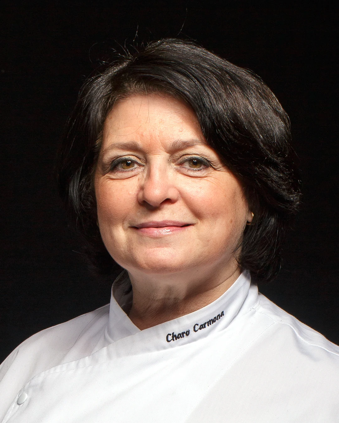 Portrait of Charo Carmona