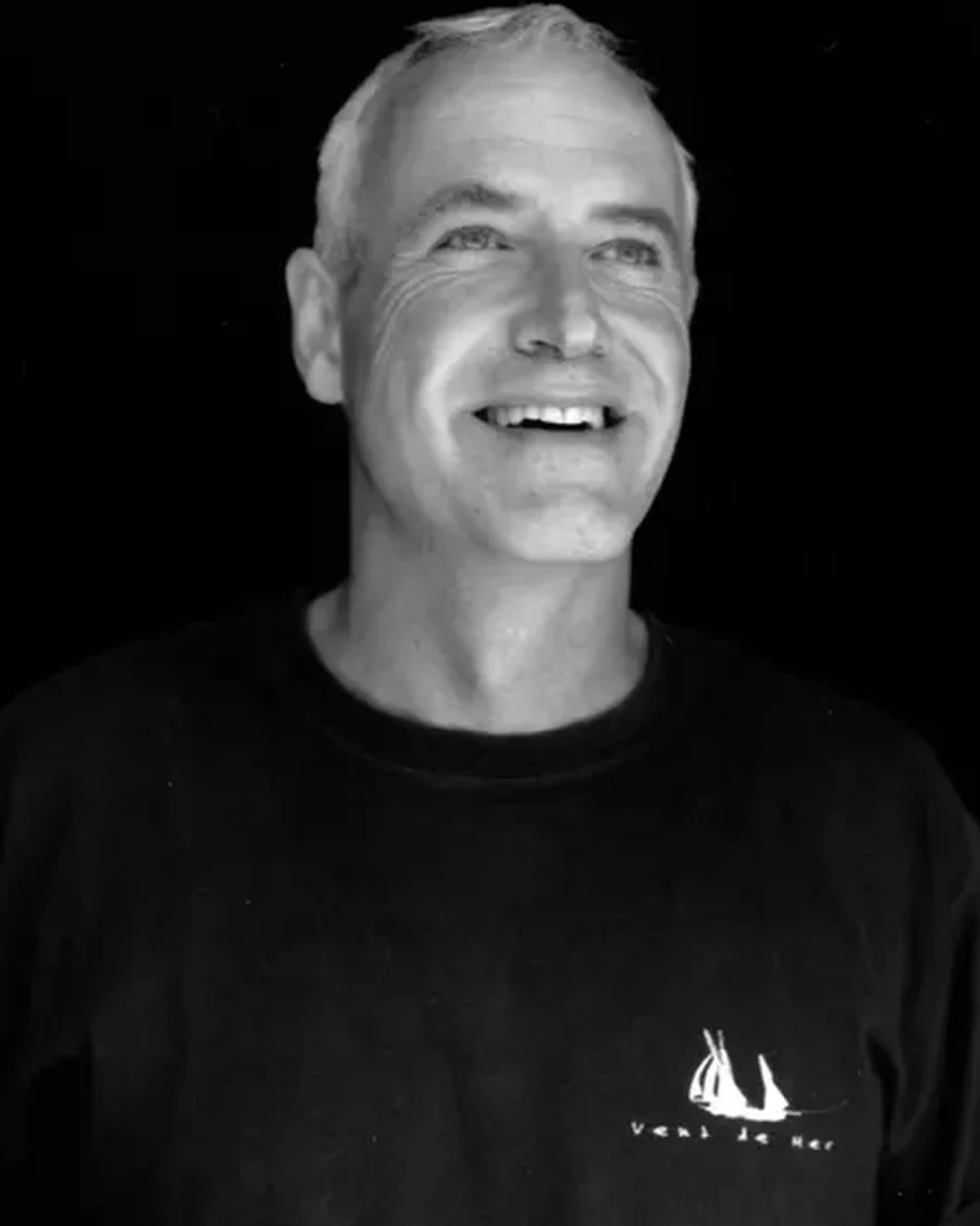 Portrait of Pierre Bernault