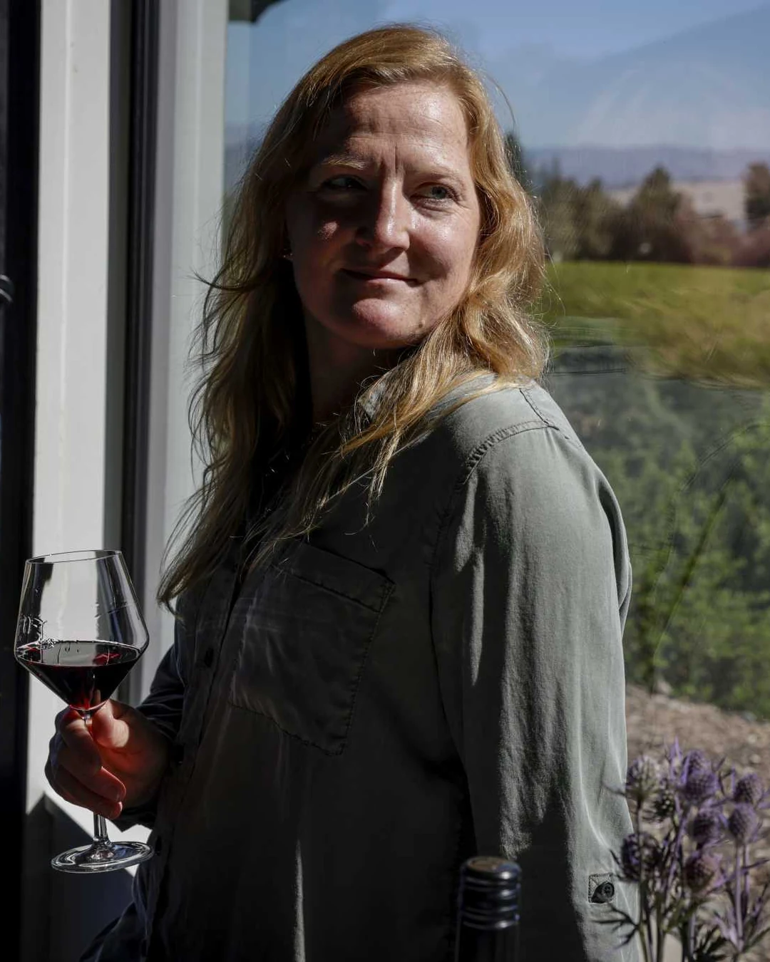 Portrait of Heidi Bridenhagen
