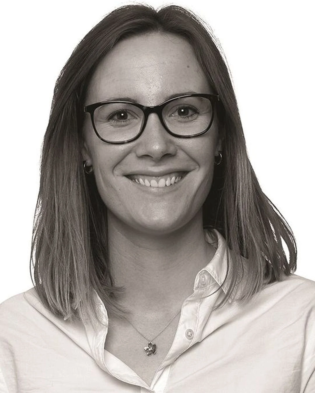 Portrait of Georgina Haughton
