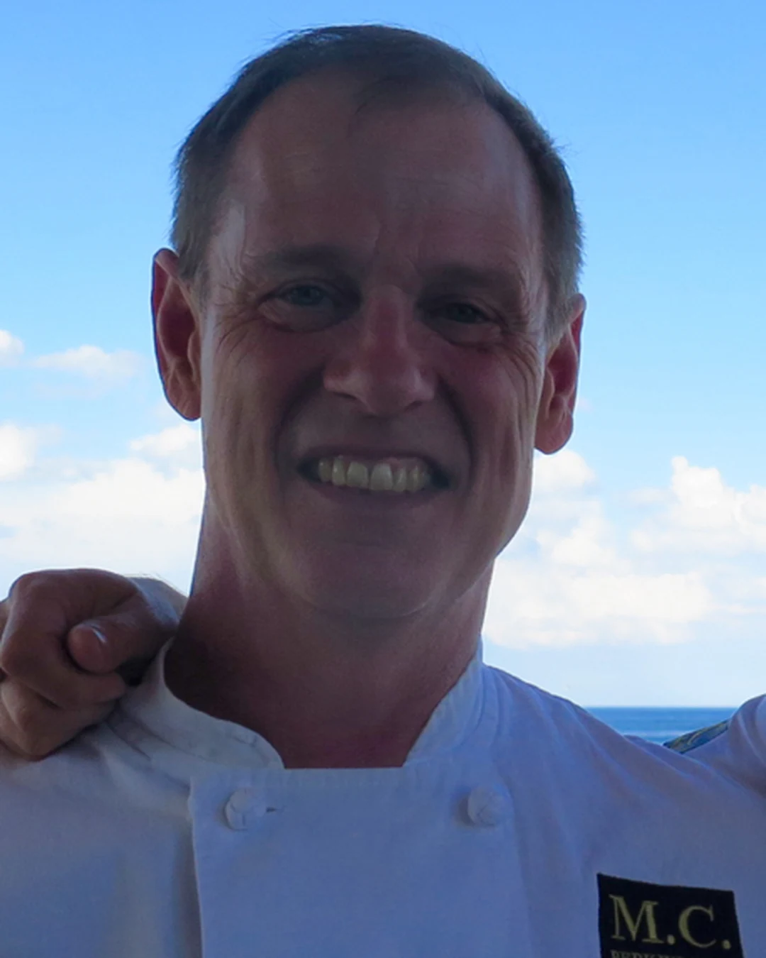 Portrait of Mark Gaier