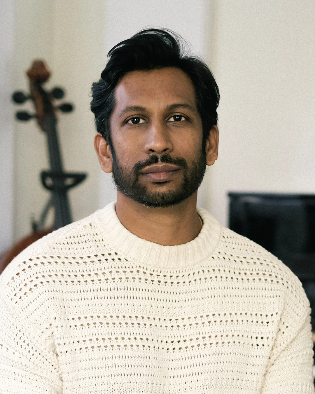 Portrait of Hrishikesh Hirway