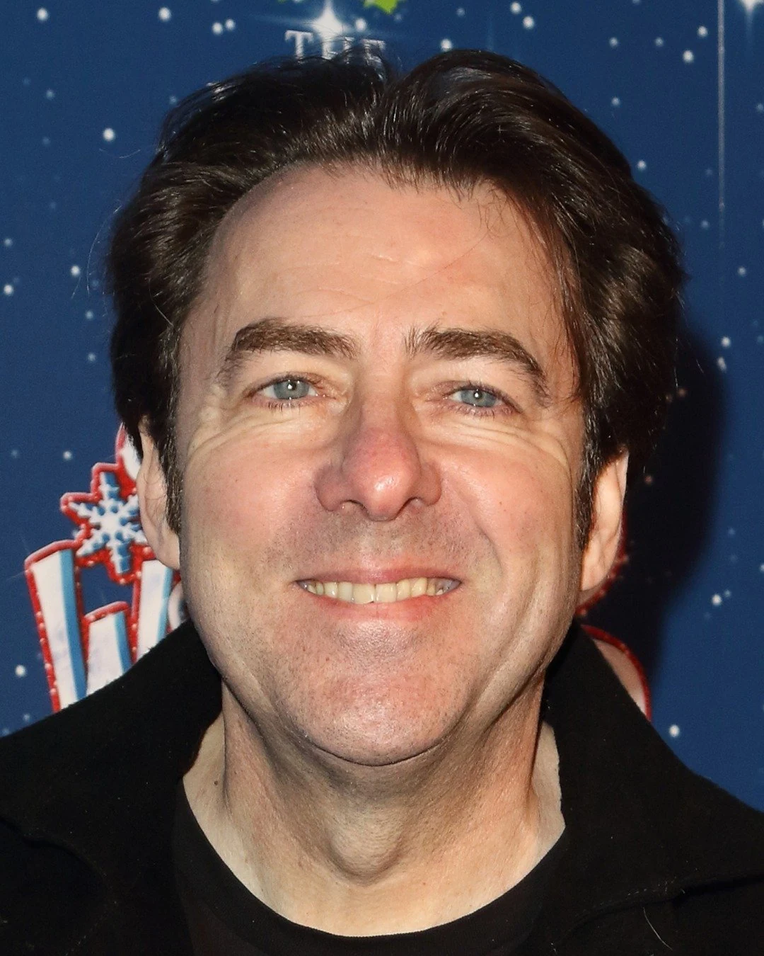Portrait of Jonathan Ross