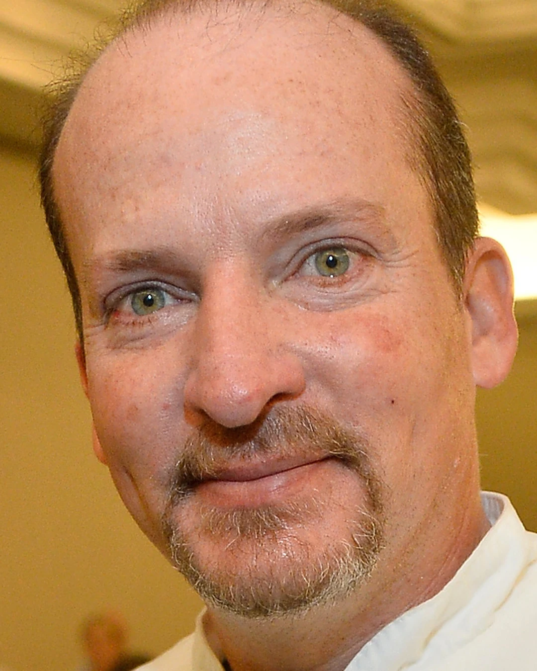 Portrait of Chris Lilly
