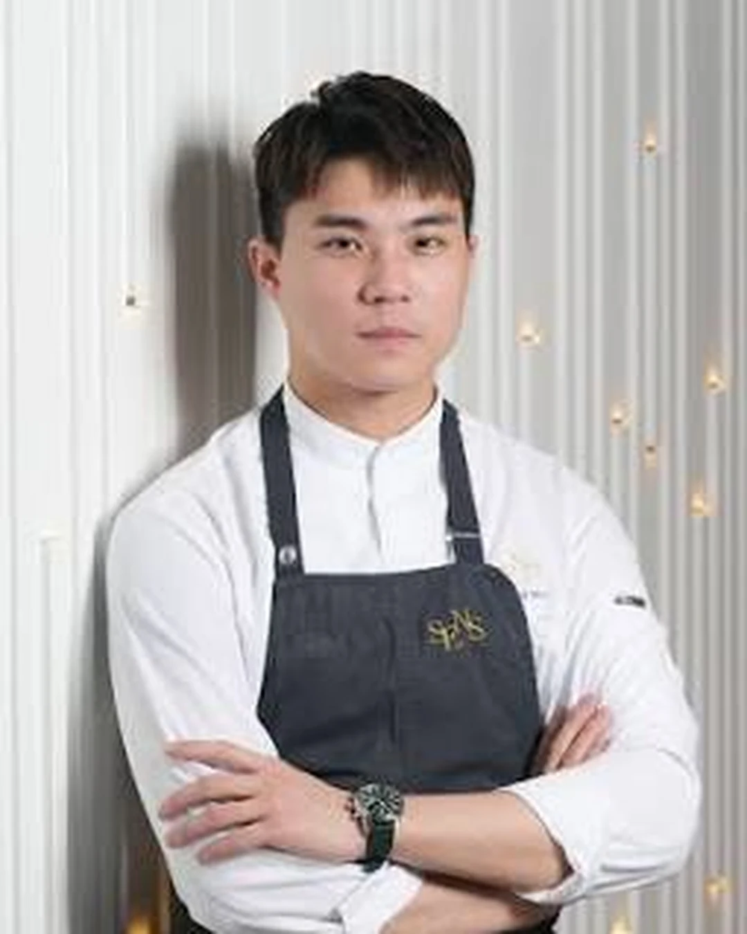 Portrait of Darius Wu