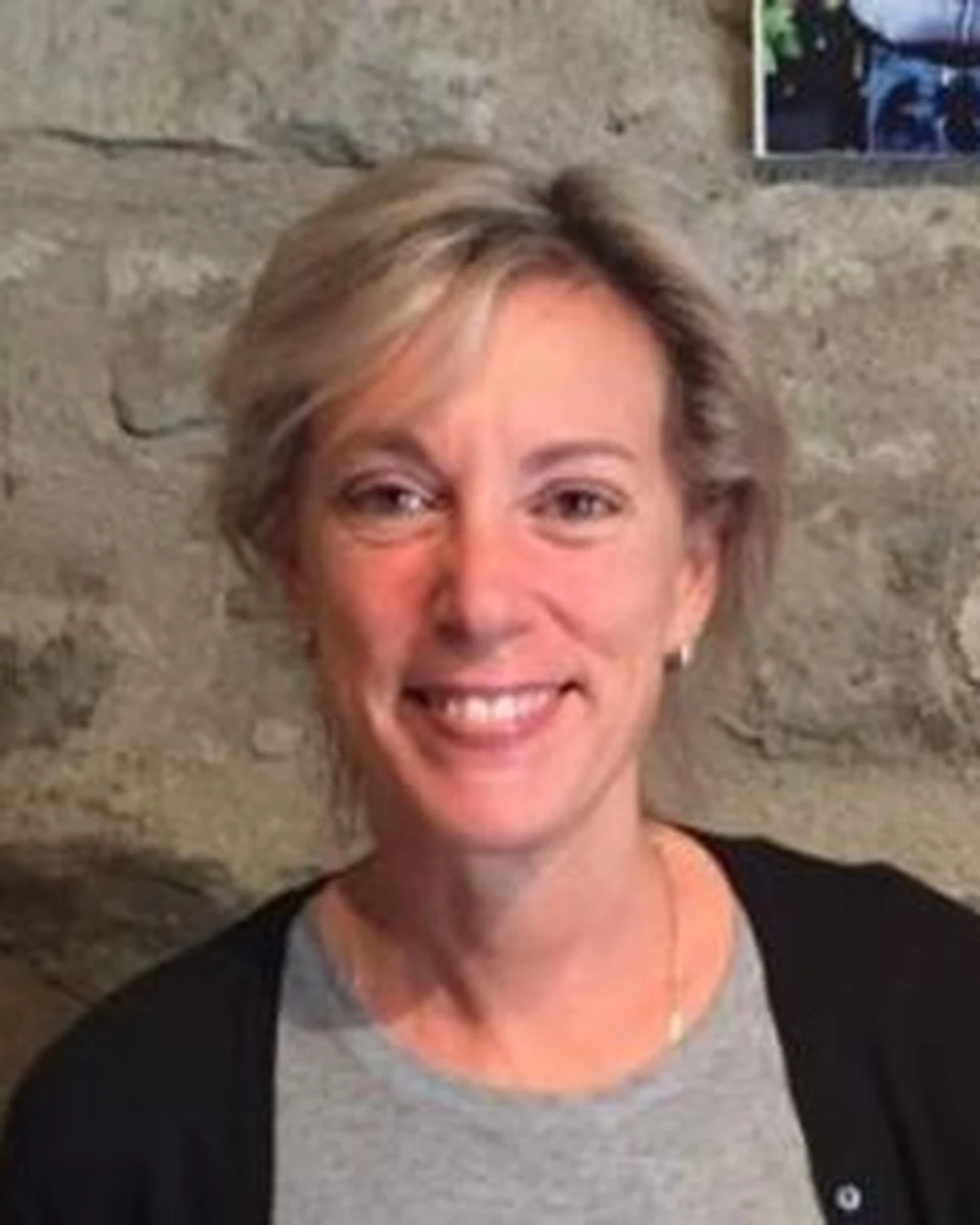 Portrait of Marie-Pierre Iché