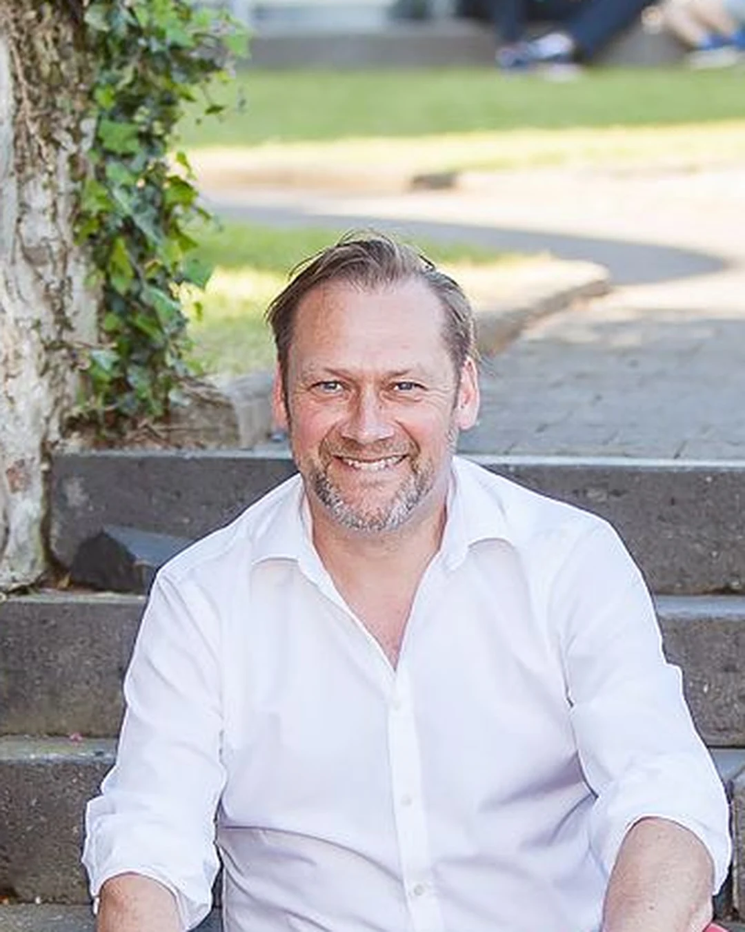 Portrait of Andreas Spreitzer