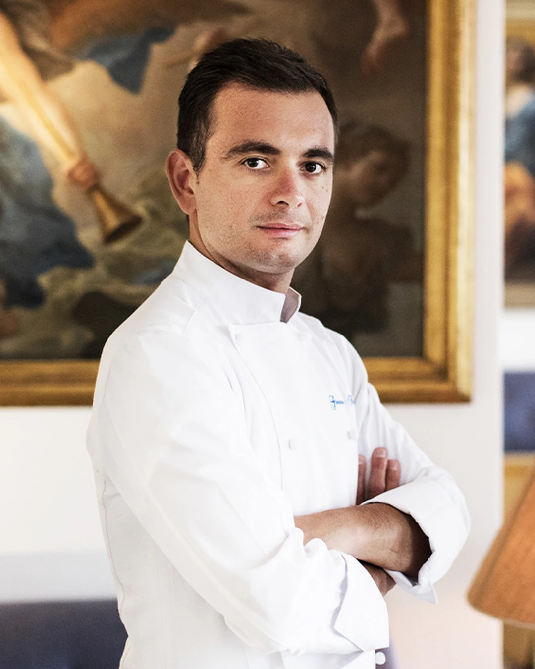 Portrait of Gennaro Russo