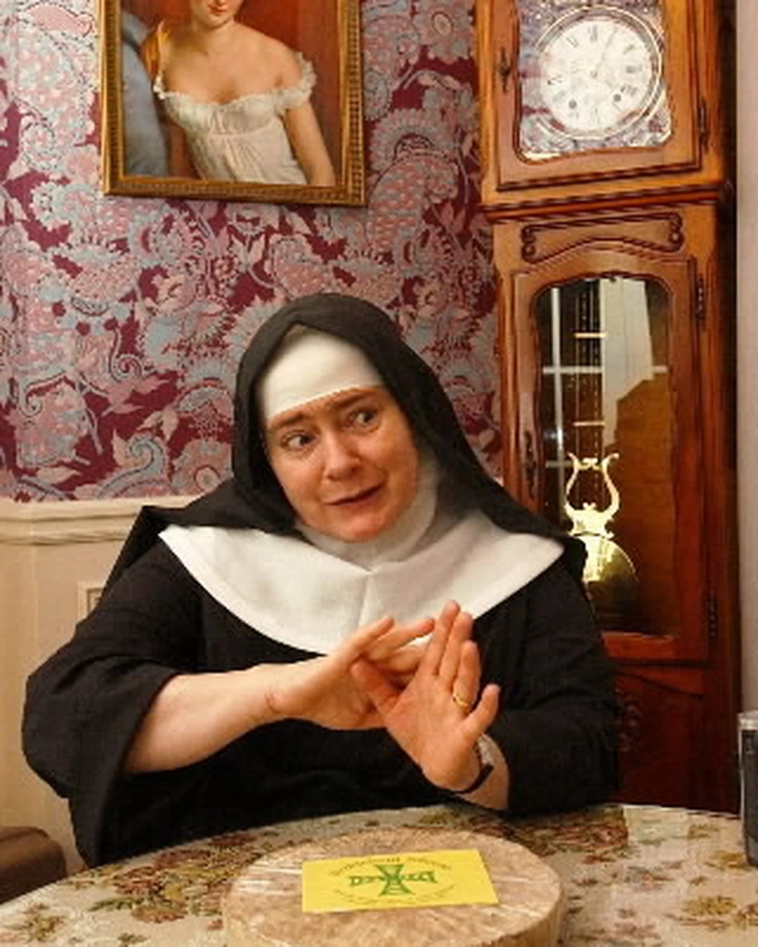 Portrait of Noëlla Marcellino