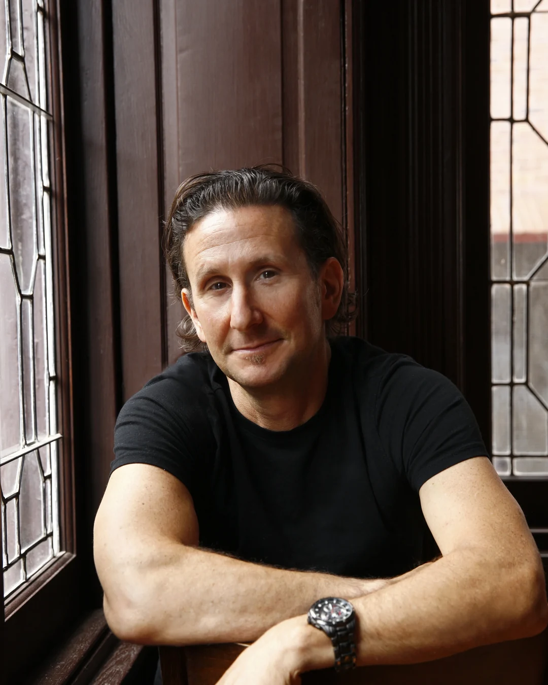 Portrait of Rich Landau