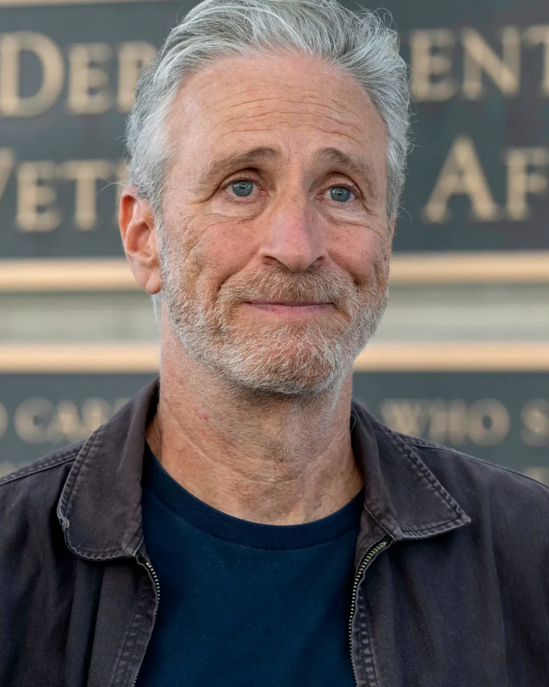 Portrait of Jon Stewart