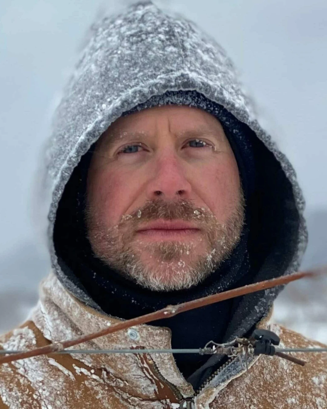 Portrait of David Keck