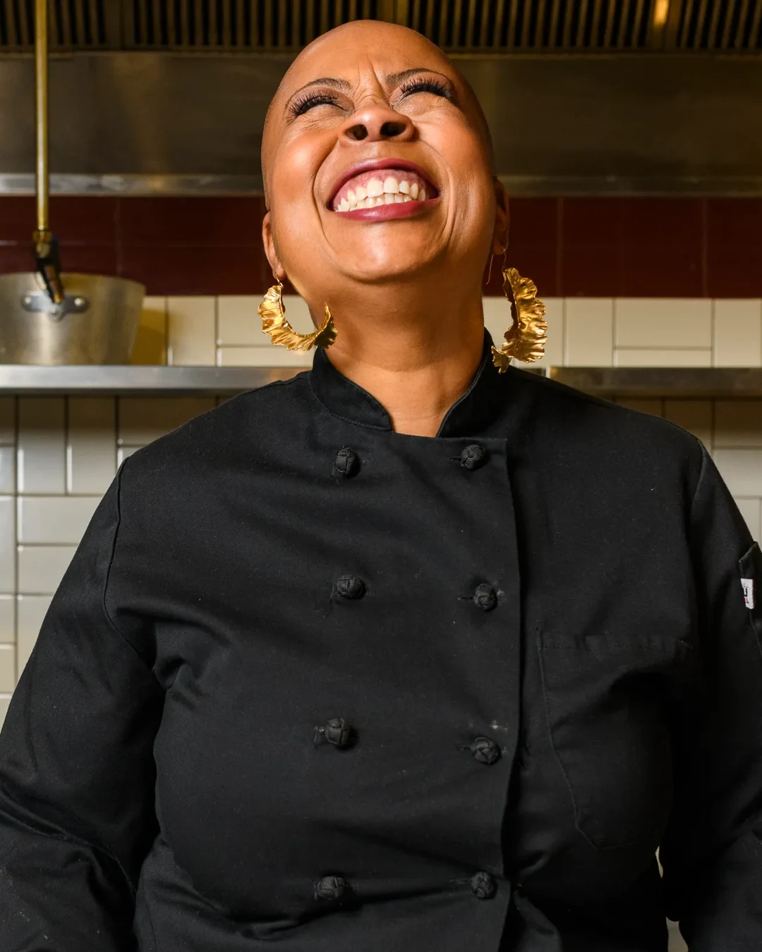 Portrait of Kristi Brown