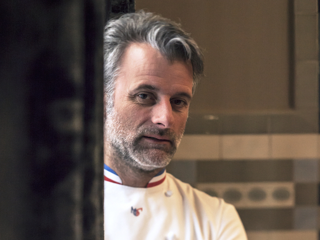 Portrait of Mathieu Viannay
