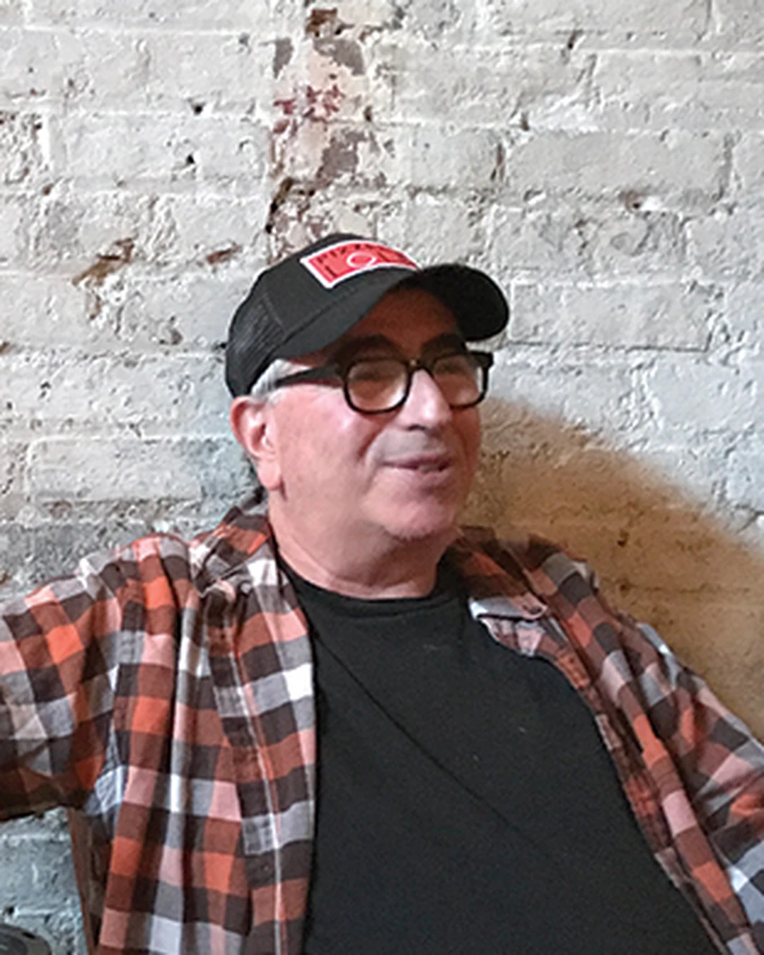 Portrait of Paul Giannone