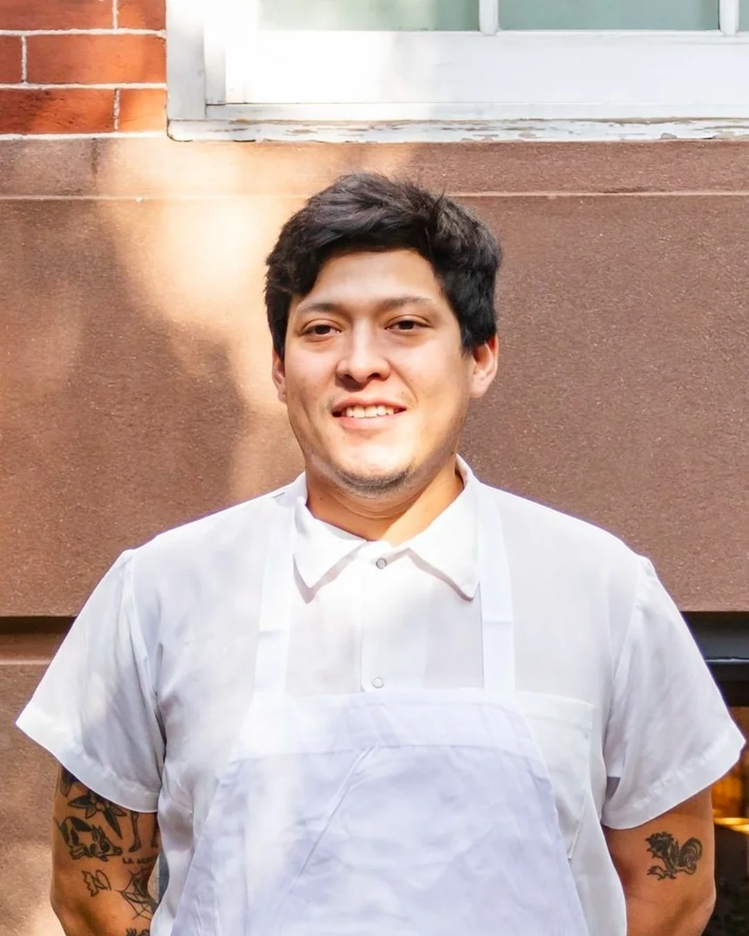 Portrait of Mark Ordaz