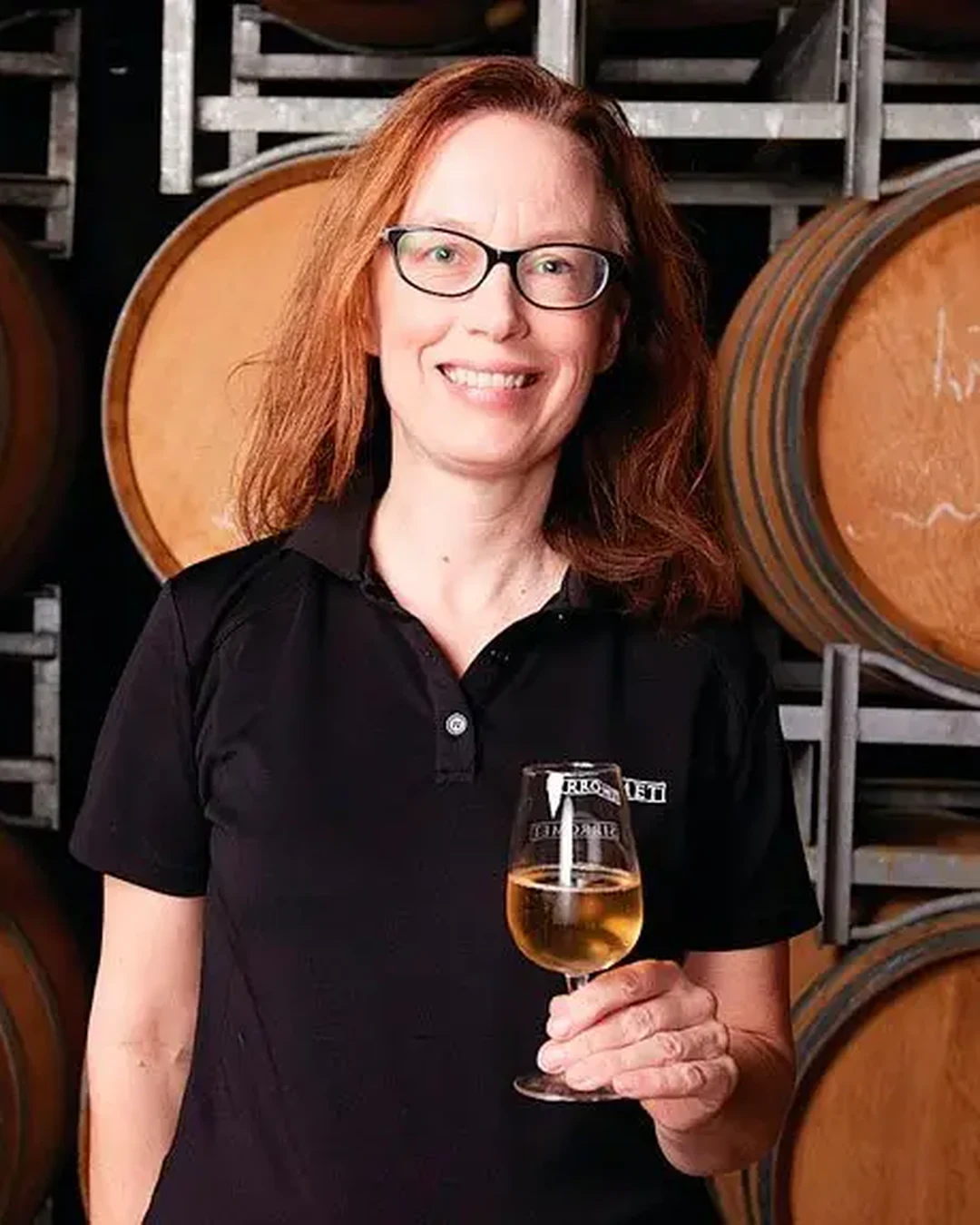 Portrait of Jessica Ferguson