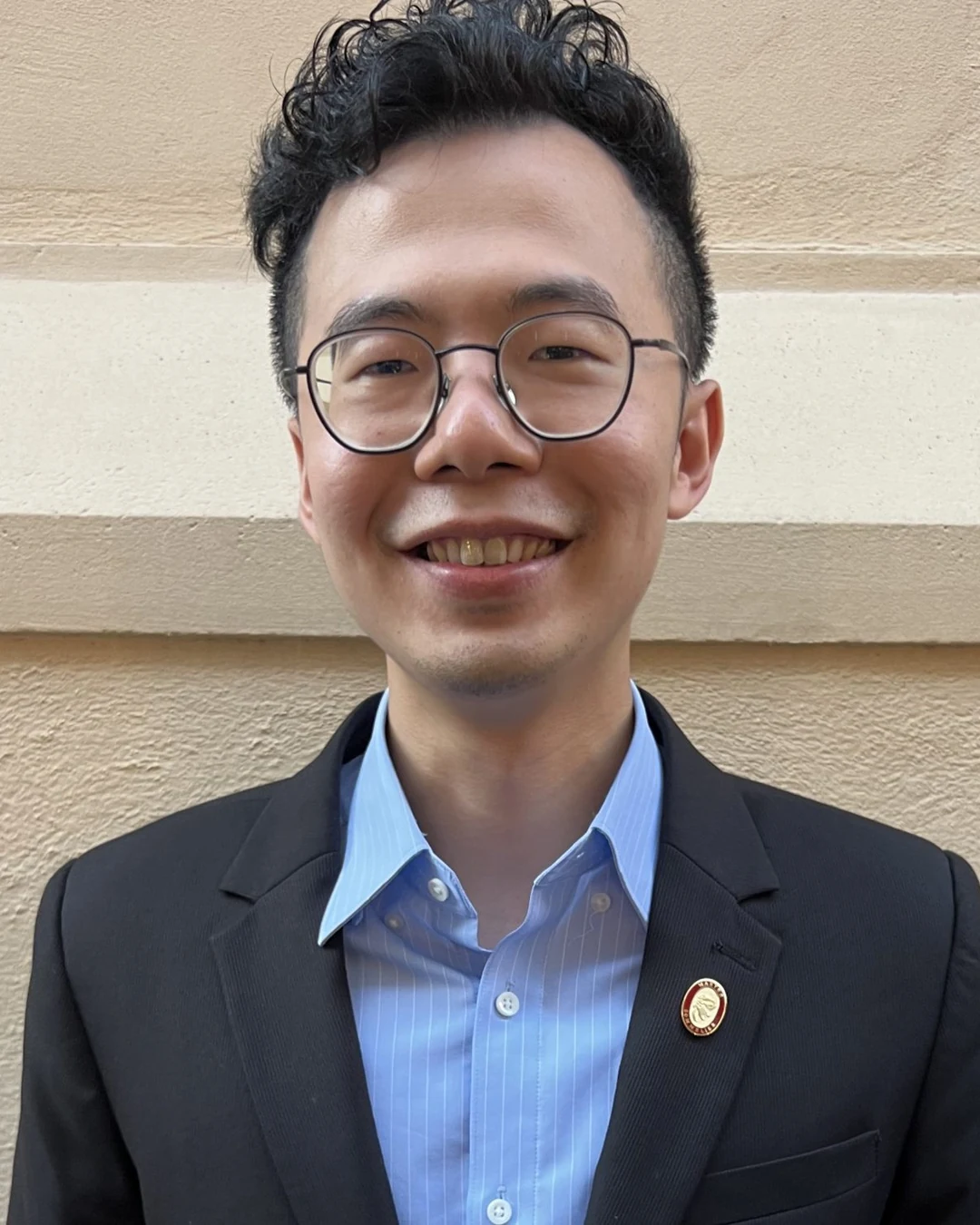 Portrait of Kai-Wen Lu