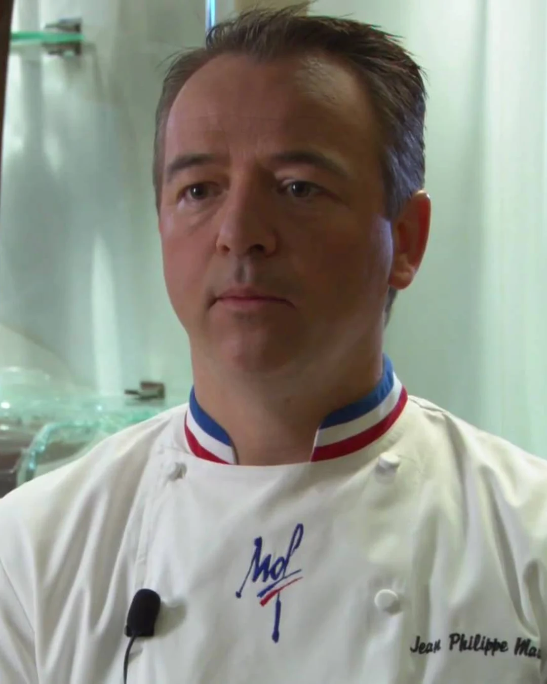 Portrait of Jean-Philippe Maury
