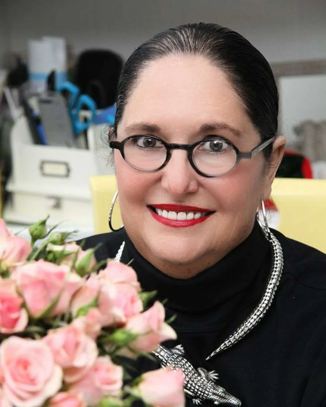 Portrait of Jane Stern