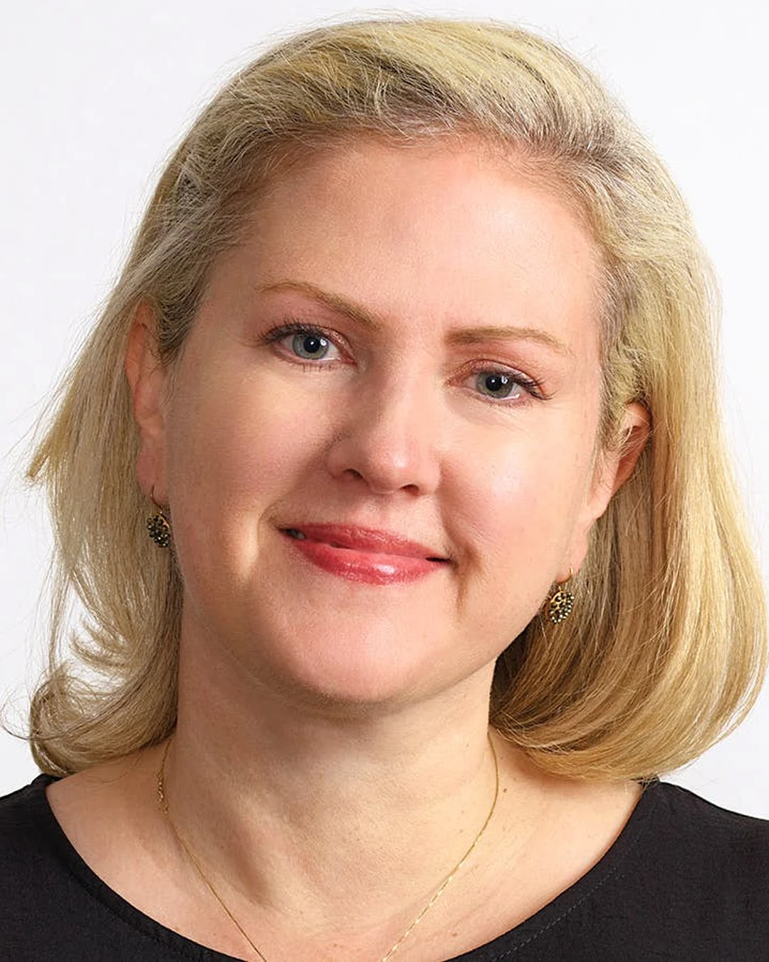 Portrait of Alison Napjus