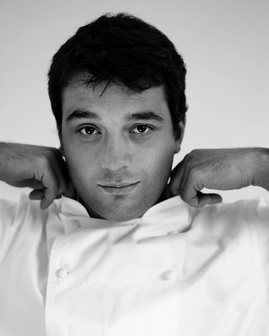 Portrait of Rafael Costa