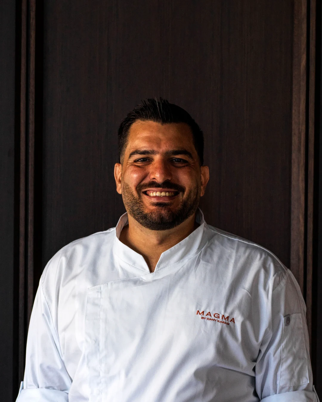 Portrait of Dany Karam