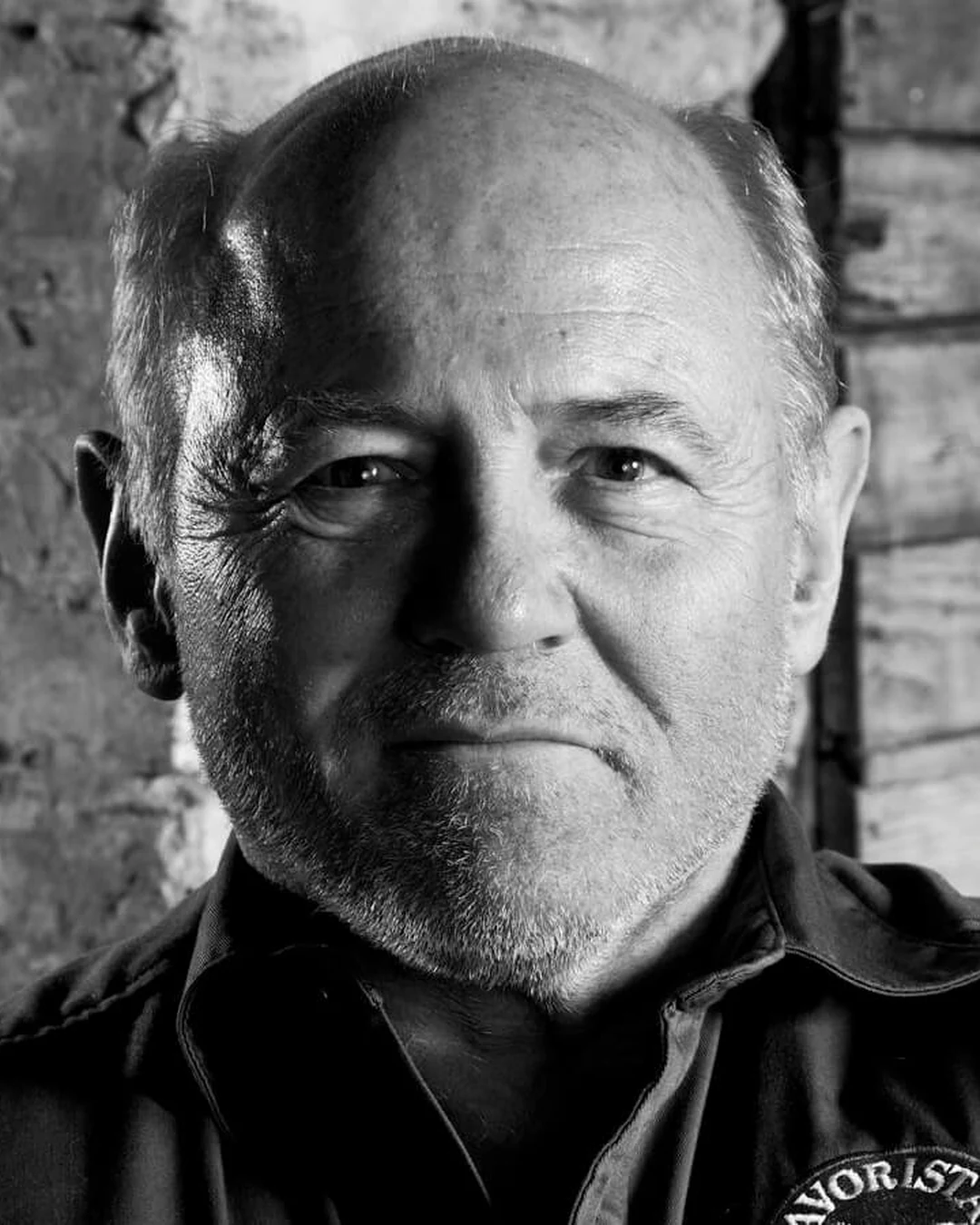 Portrait of Mark Miller