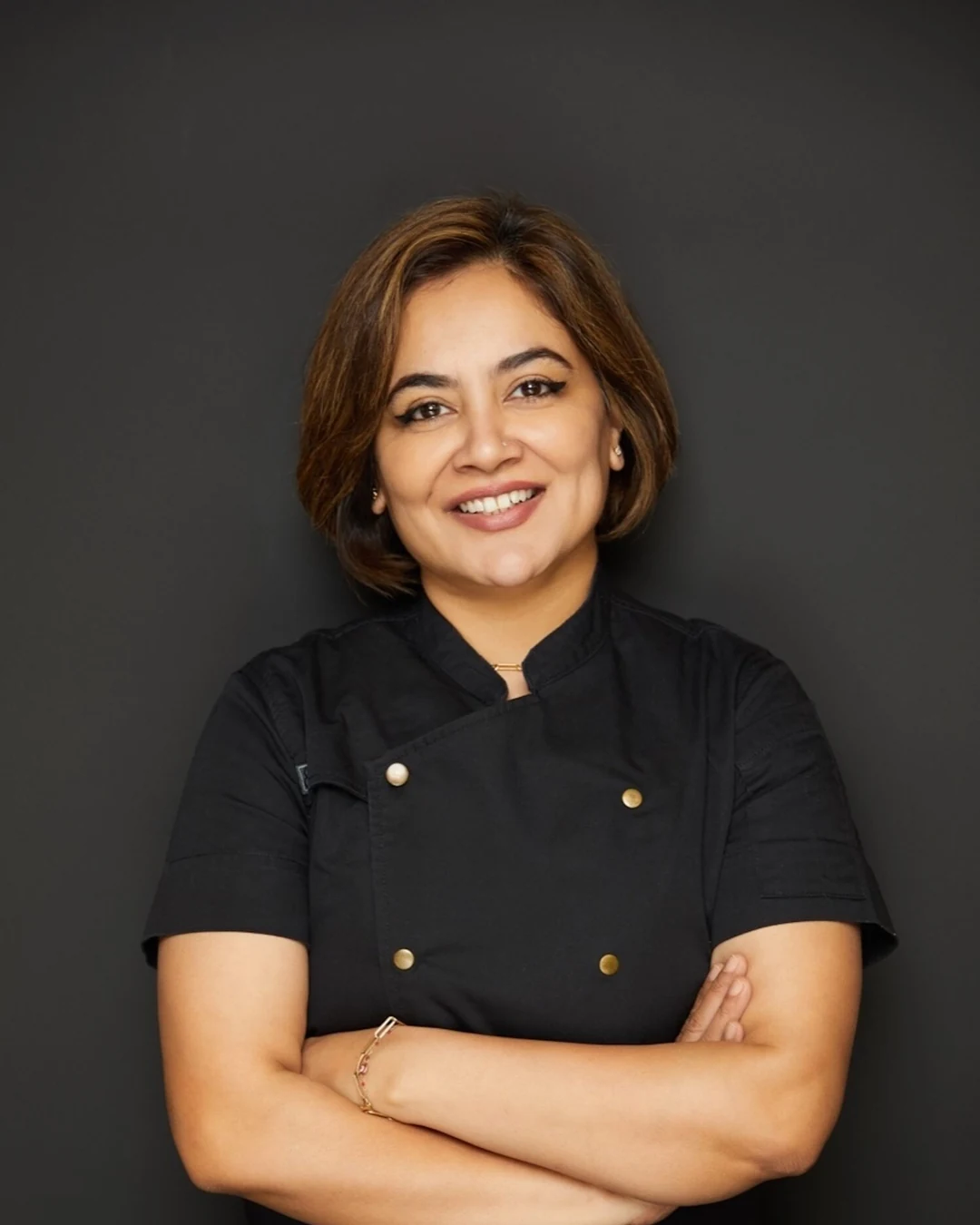 Portrait of Amninder Sandhu