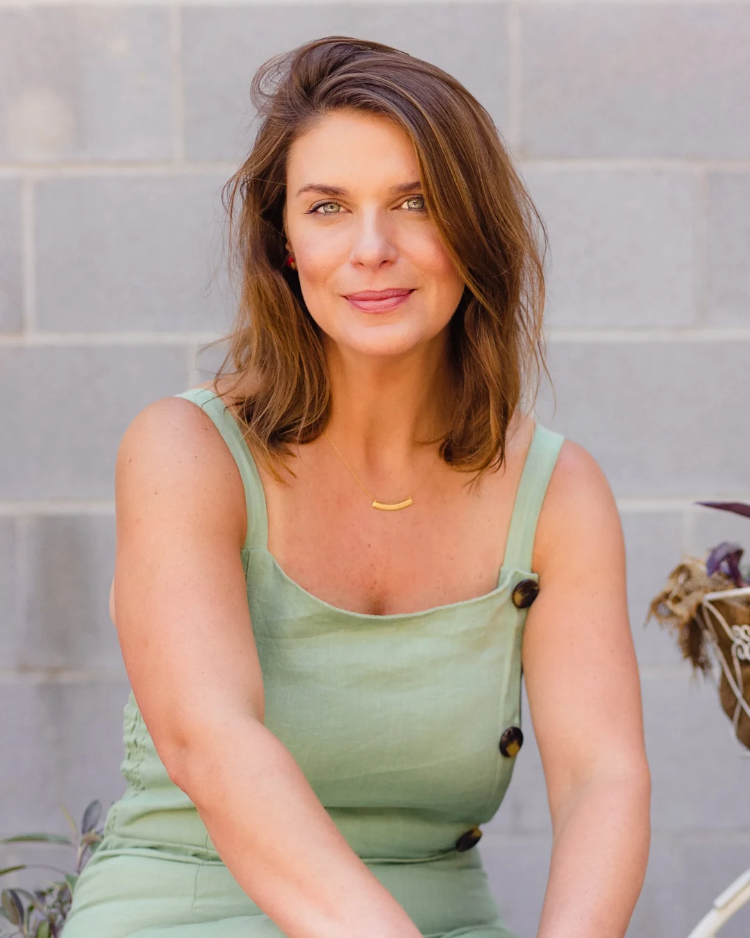 Portrait of Vivian Howard