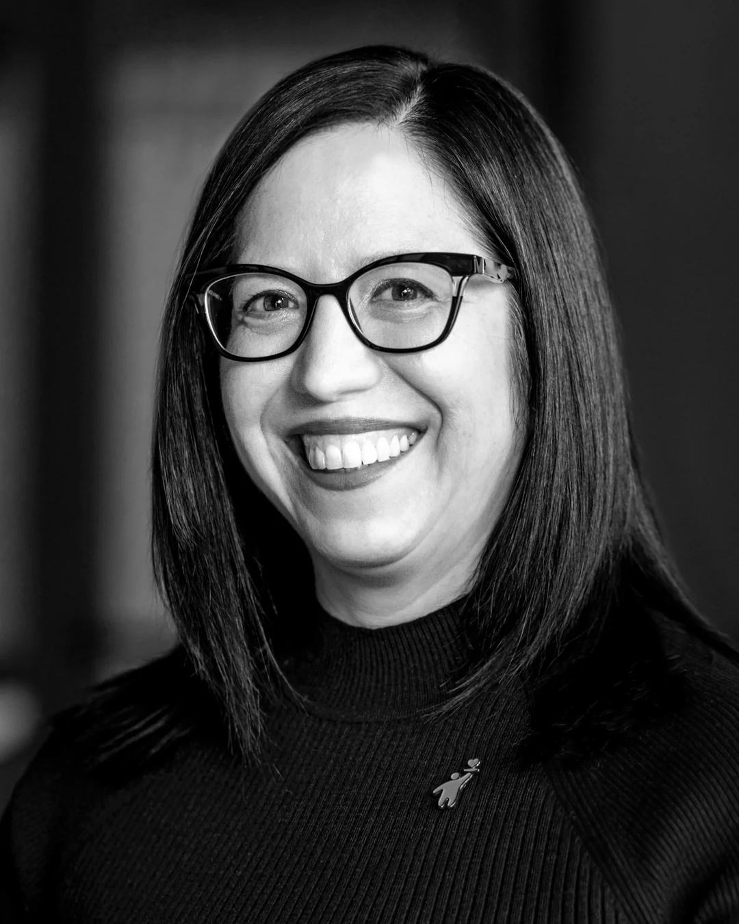 Portrait of Misty Kalkofen