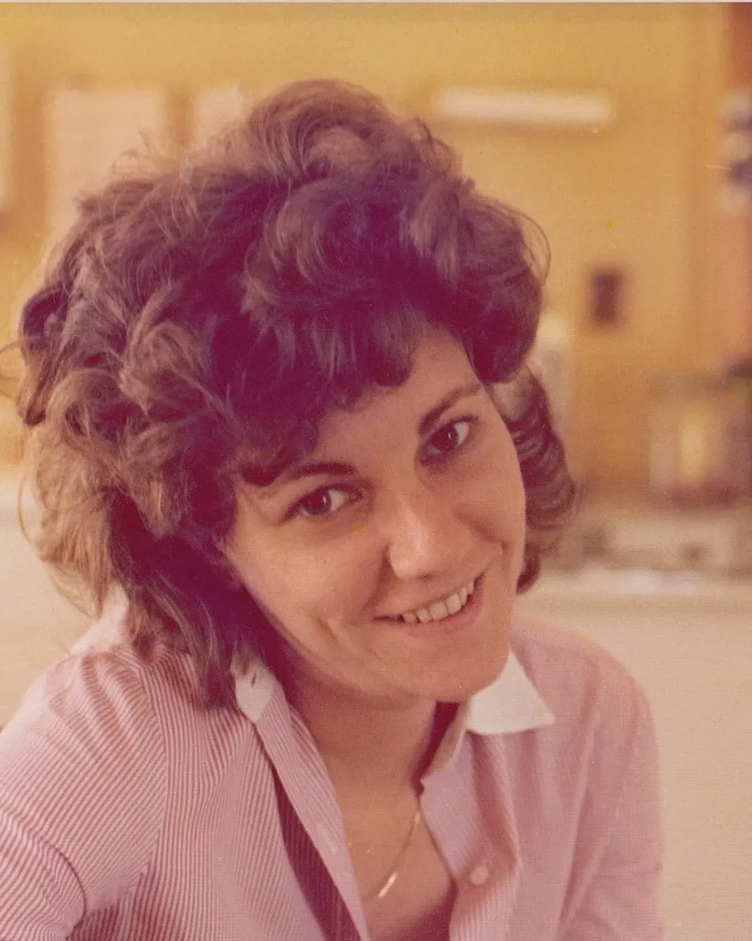 Portrait of Laurie Colwin