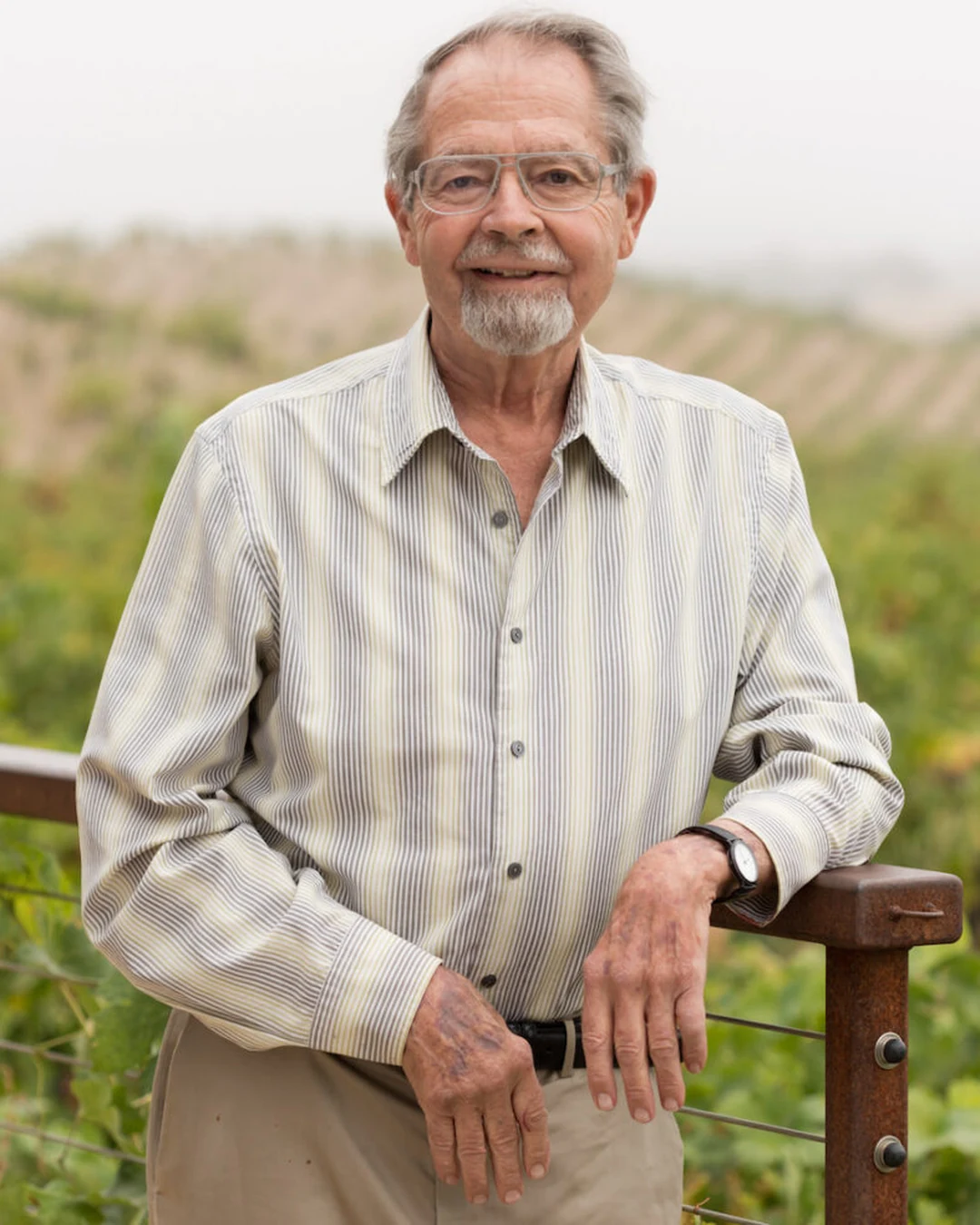 Portrait of Paul Draper