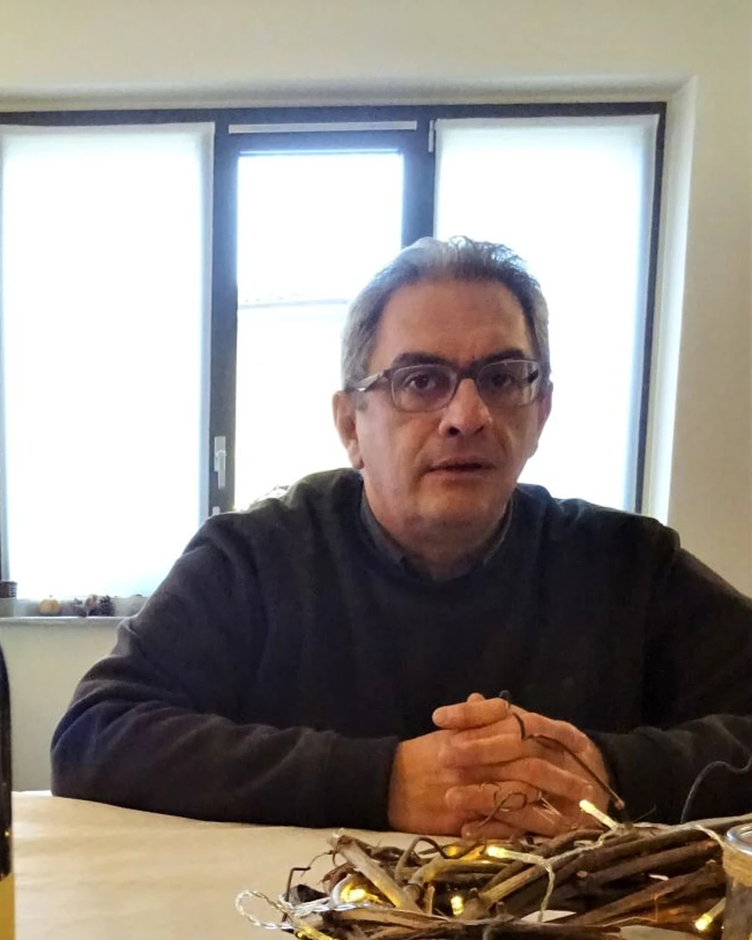 Portrait of Fabio Marazzi