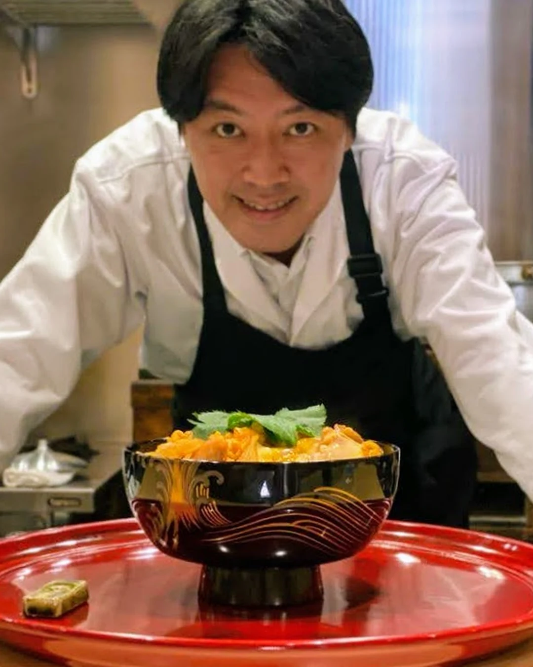 Portrait of Koji Kawaguchi