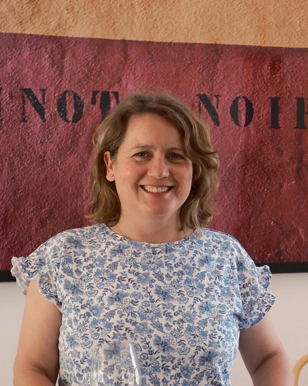 Portrait of Bibi García