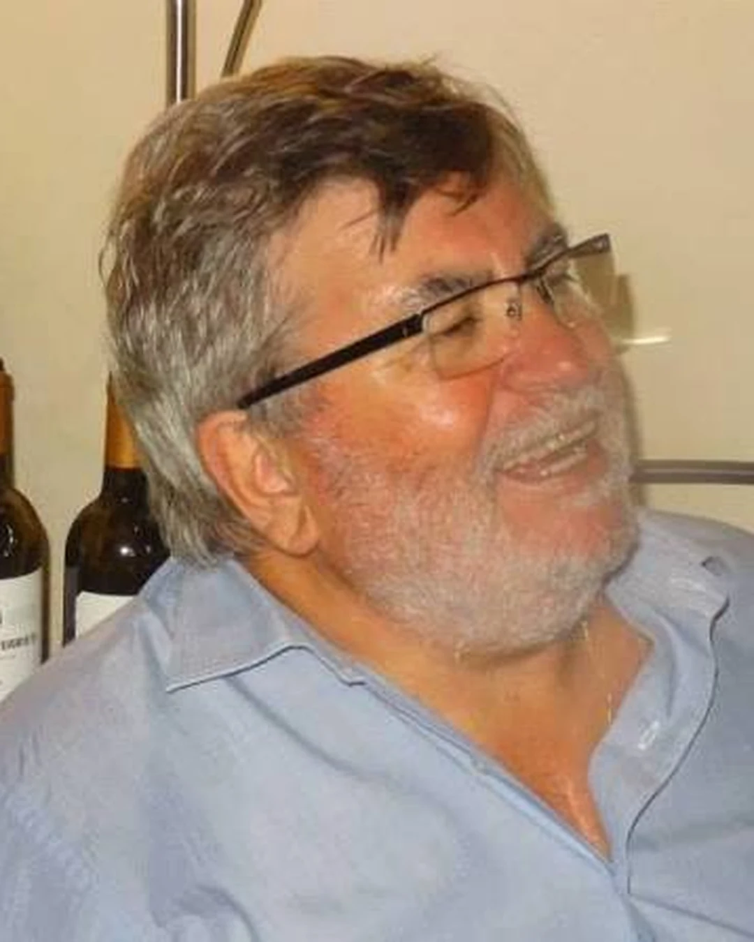 Portrait of Marcial Pita