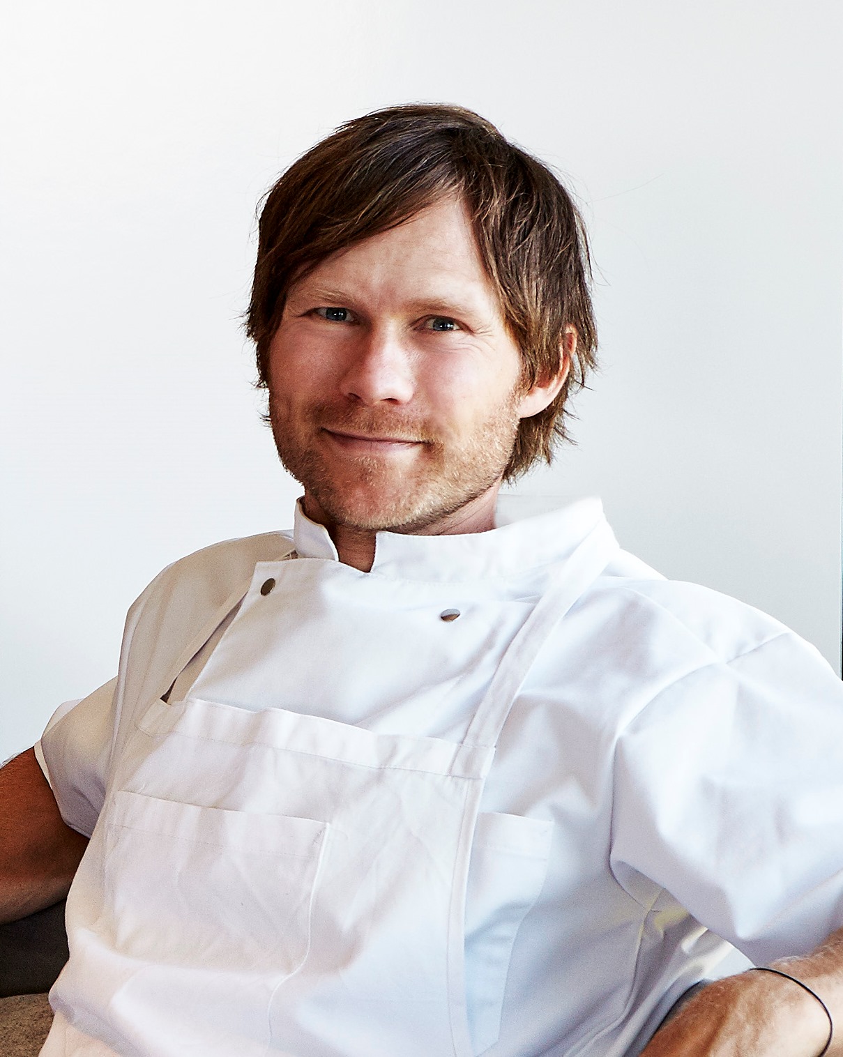 Portrait of Rasmus Kofoed