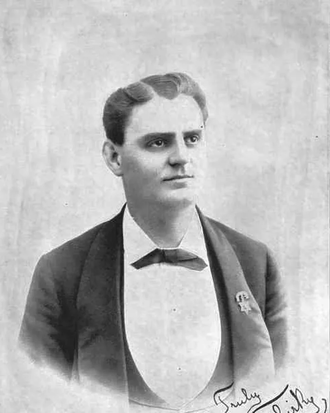 Portrait of Oscar Tschirky
