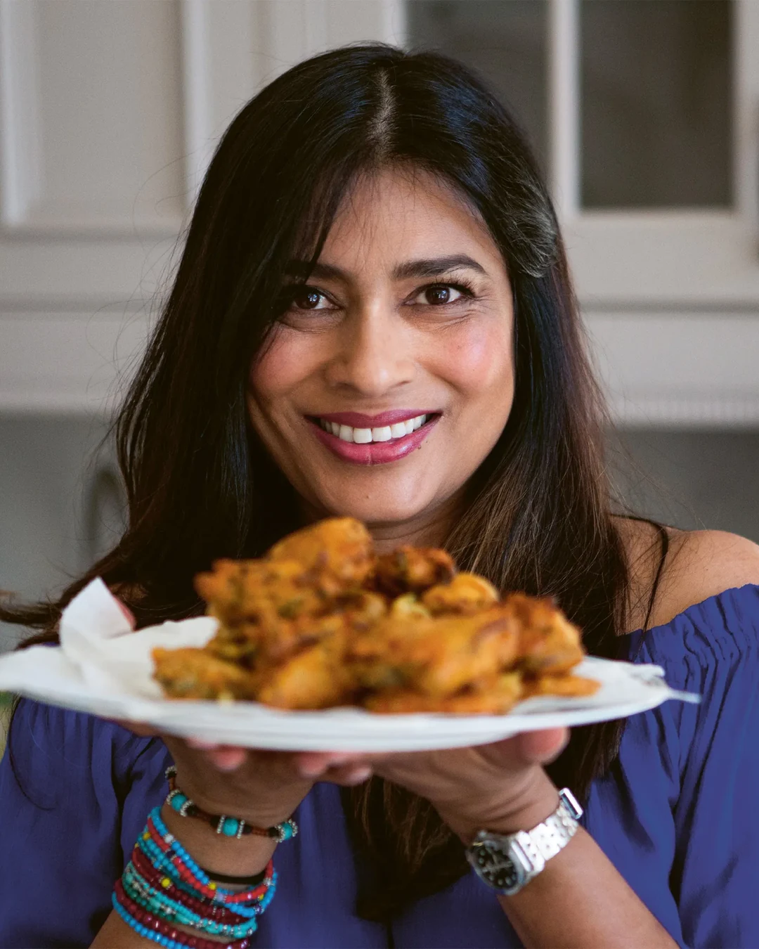 Portrait of Nisha Katona