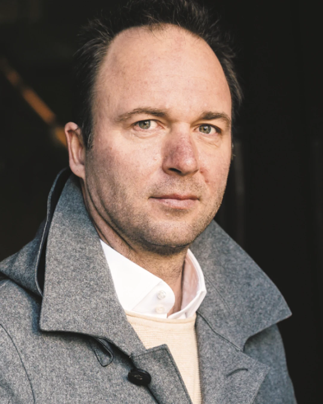 Portrait of Hans Figlmüller
