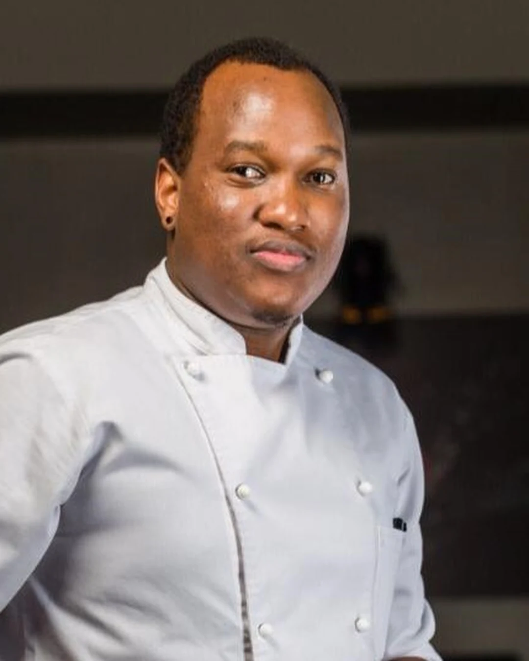 Portrait of Kimani Kiarie