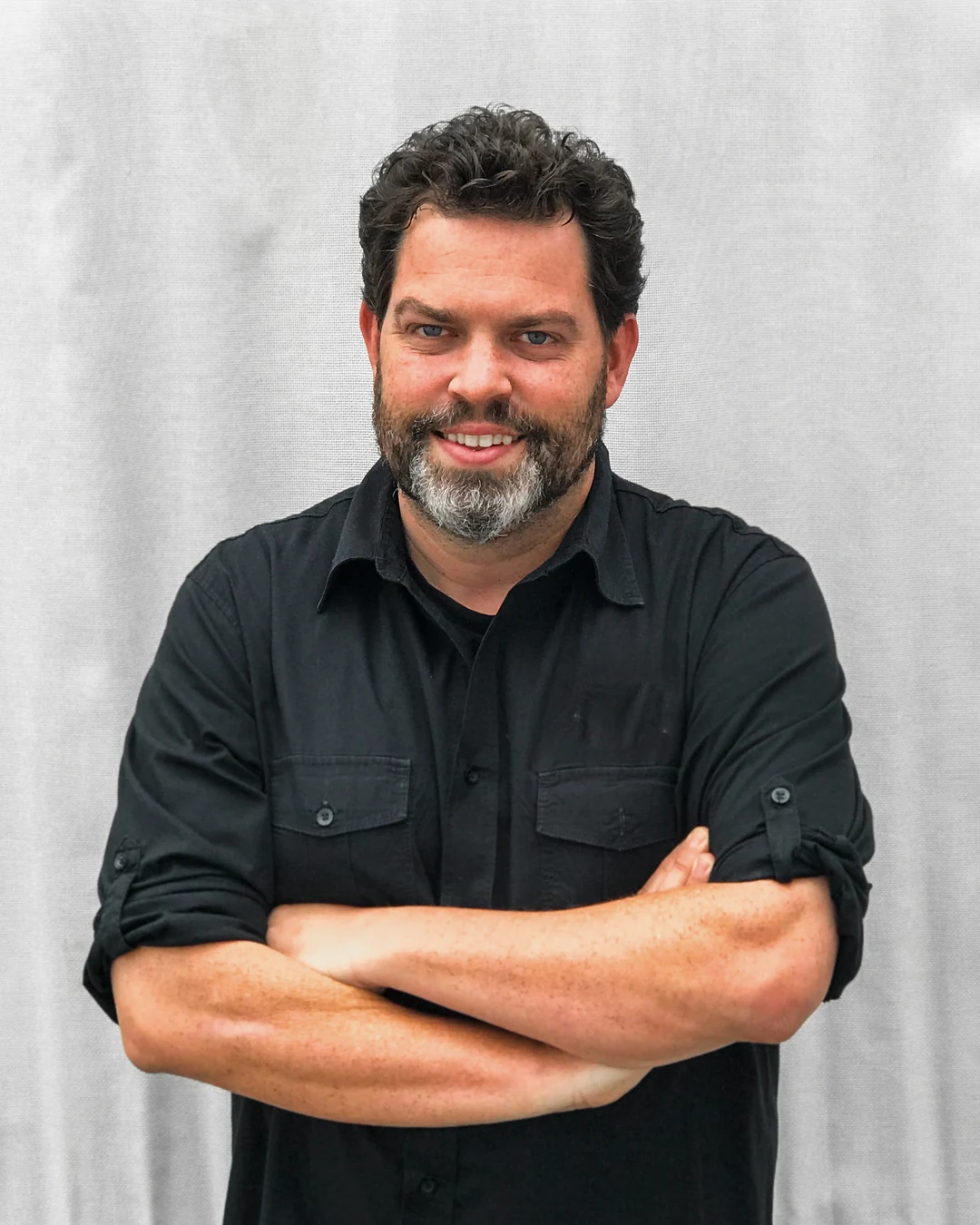 Portrait of John Cox